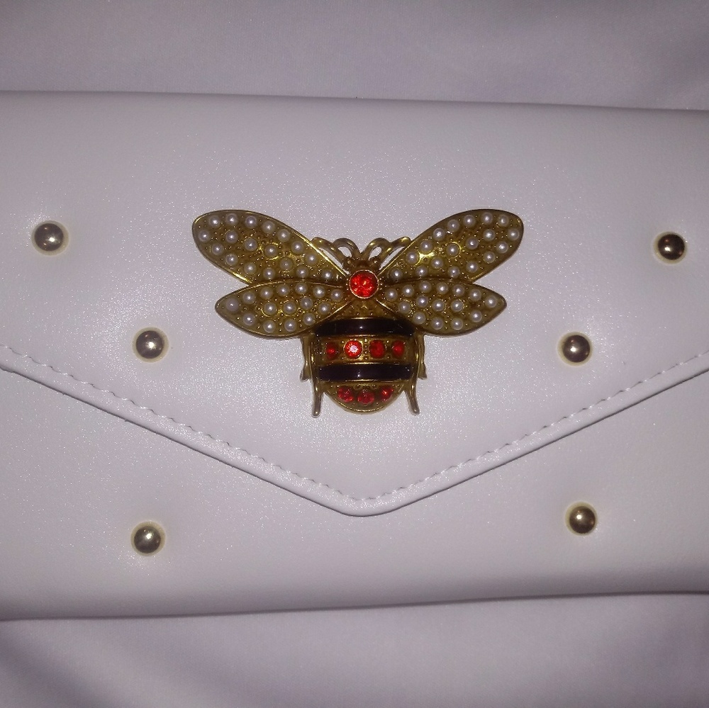 Crossbody Purse/Clutch